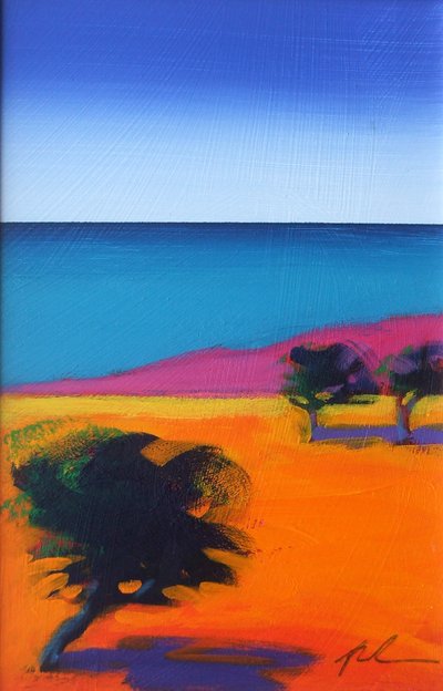 Seaview by Paul Powis